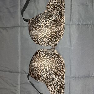 Victoria's Secret Leopard Print Bra